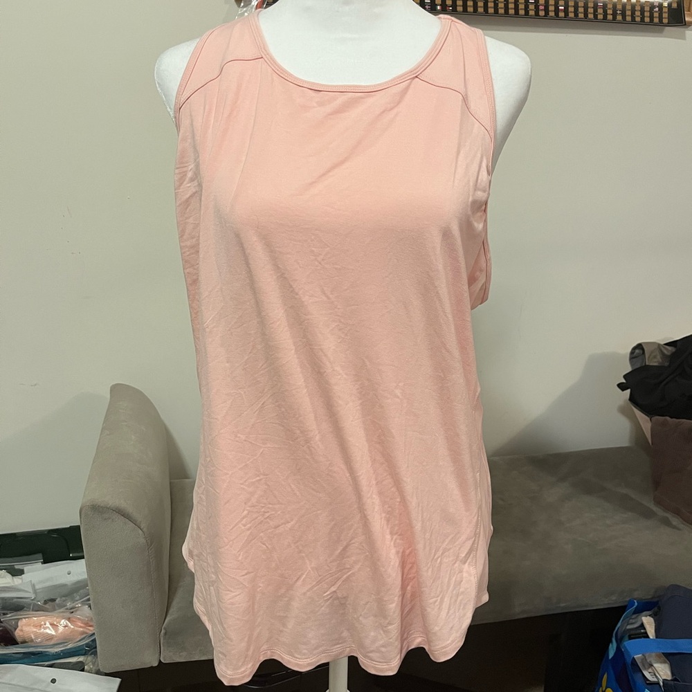 2.Pink buff bunny xl tank